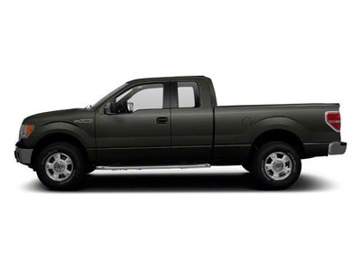 2012 Ford F-150 2WD SuperCab 6-1/2 Ft Box STX