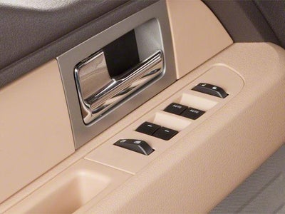 2012 Ford F-150 2WD SuperCab 6-1/2 Ft Box STX