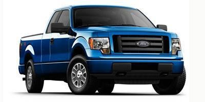 2012 Ford F-150 2WD SuperCab 6-1/2 Ft Box STX