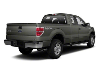 2012 Ford F-150 2WD SuperCab 6-1/2 Ft Box STX