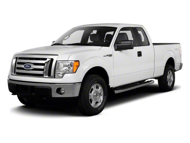 2012 Ford F-150 2WD SuperCab 6-1/2 Ft Box STX
