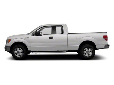 2012 Ford F-150 2WD SuperCab 6-1/2 Ft Box STX