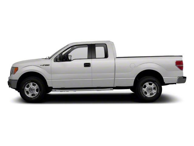 2012 Ford F-150 2WD SuperCab 6-1/2 Ft Box STX