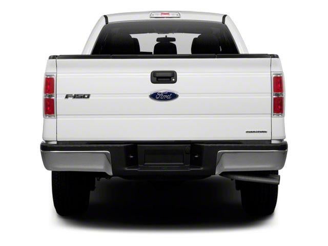 2012 Ford F-150 2WD SuperCab 6-1/2 Ft Box STX