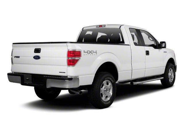 2012 Ford F-150 2WD SuperCab 6-1/2 Ft Box STX