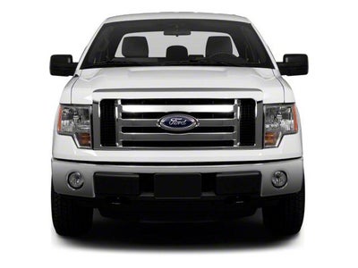 2012 Ford F-150 2WD SuperCab 6-1/2 Ft Box STX
