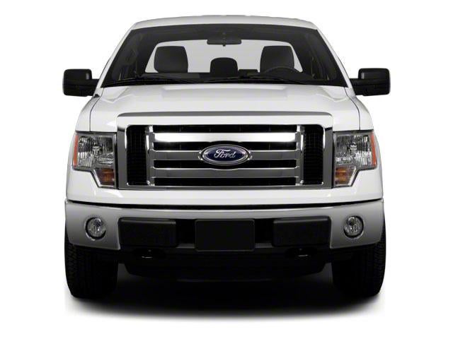 2012 Ford F-150 2WD SuperCab 6-1/2 Ft Box STX
