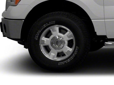 2012 Ford F-150 2WD SuperCab 6-1/2 Ft Box STX