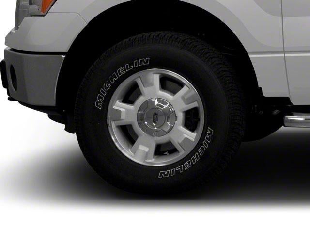 2012 Ford F-150 2WD SuperCab 6-1/2 Ft Box STX