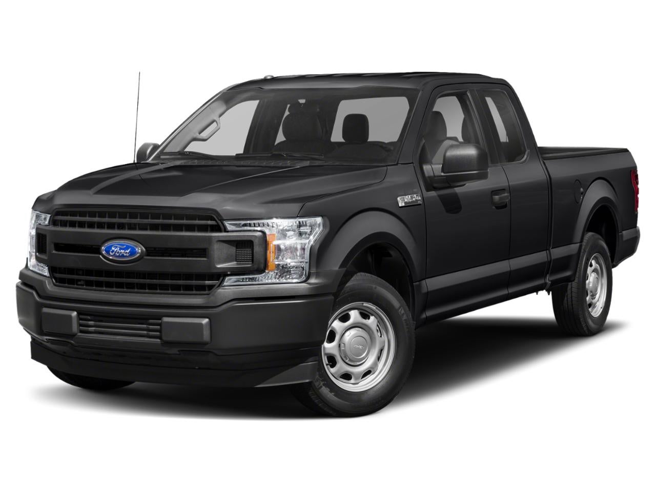 2018 Ford F-150 XLT 4WD SuperCab 6.5' Box