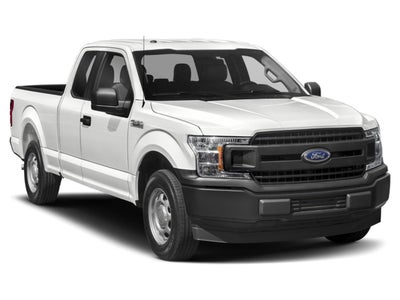 2018 Ford F-150 XLT 4WD SuperCab 6.5' Box