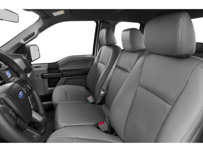 2018 Ford F-150 XLT 4WD SuperCab 6.5' Box