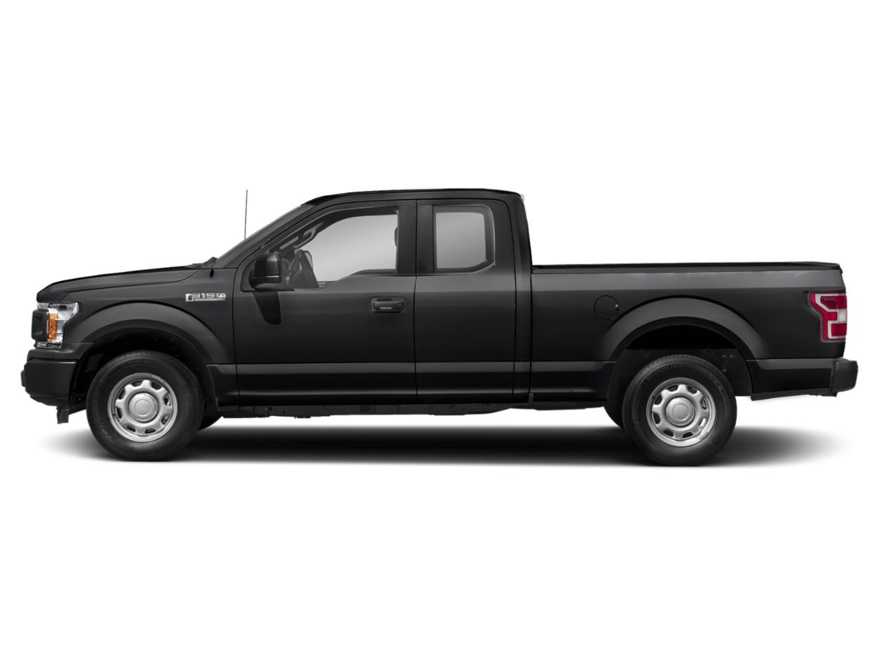 2018 Ford F-150 XLT 4WD SuperCab 6.5' Box