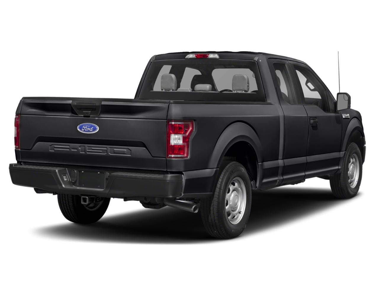 2018 Ford F-150 XLT 4WD SuperCab 6.5' Box