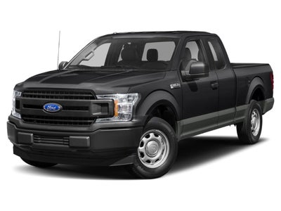 2018 Ford F-150 XLT 4WD SuperCab 6.5' Box