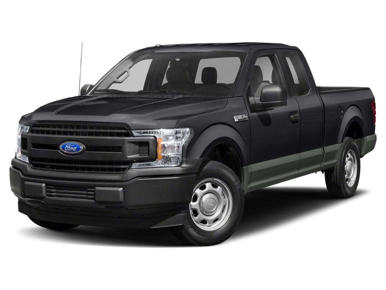 2018 Ford F-150 XLT 4WD SuperCab 6.5' Box