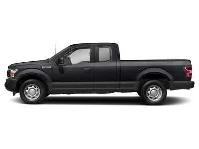 2018 Ford F-150 XLT 4WD SuperCab 6.5' Box