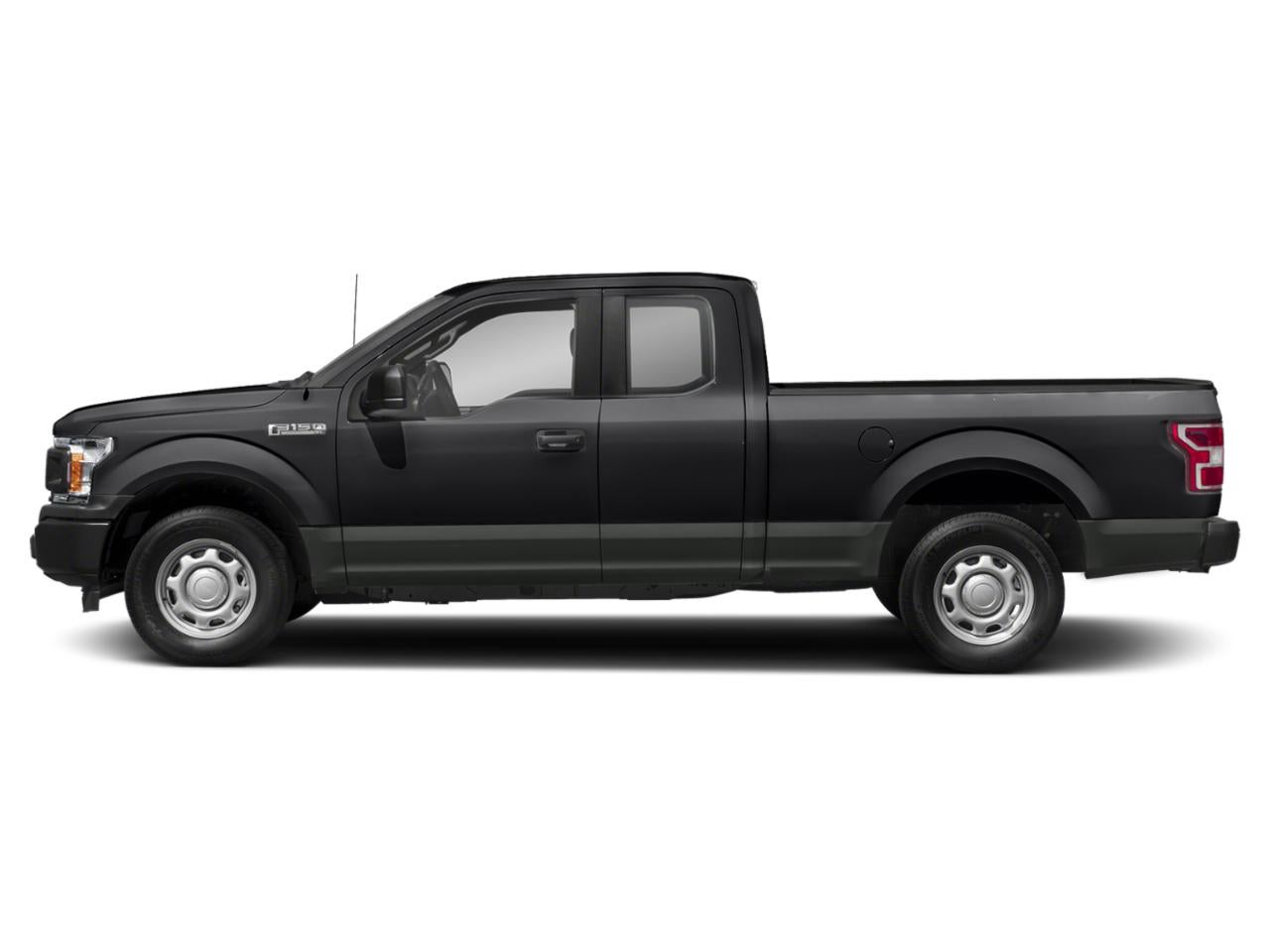 2018 Ford F-150 XLT 4WD SuperCab 6.5' Box
