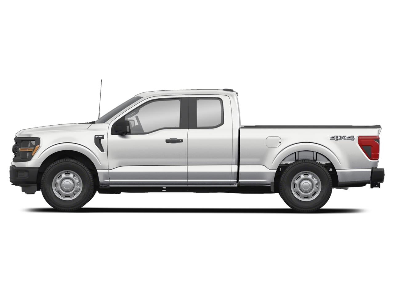 2026 Ford F-150 XL 2WD SuperCab 6.5' Box