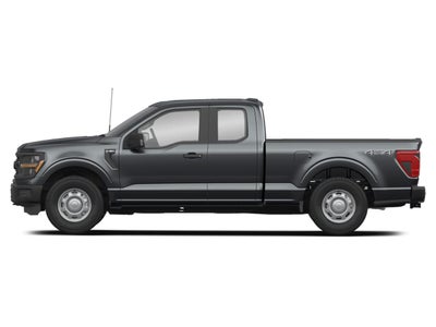 2026 Ford F-150 XL 2WD SuperCab 6.5' Box