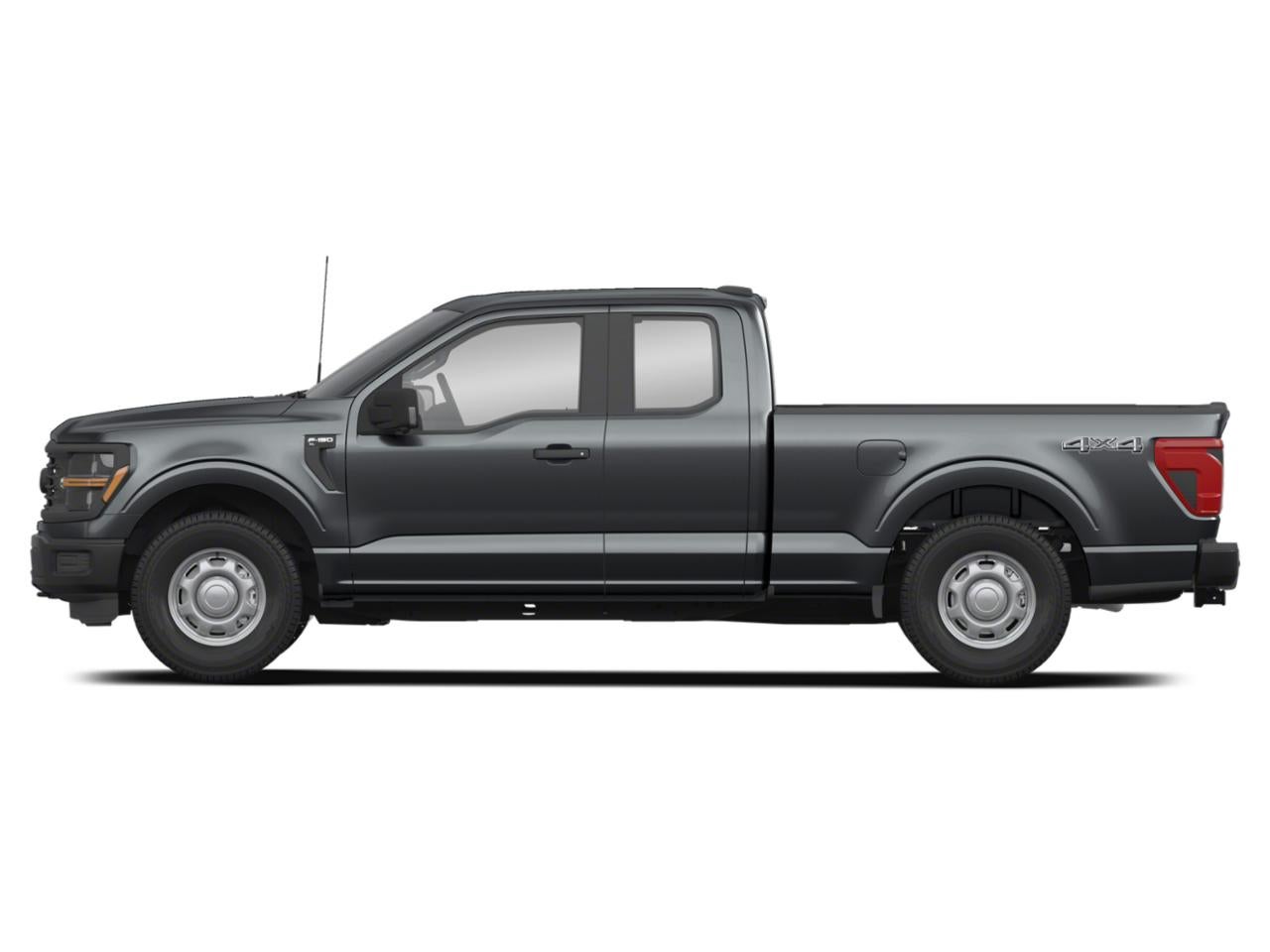 2026 Ford F-150 XL 2WD SuperCab 6.5' Box