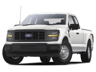 2026 Ford F-150 XL 2WD SuperCab 6.5' Box