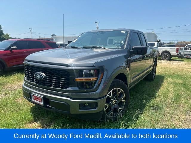 2024 Ford F-150 STX 2WD SuperCab 6.5' Box