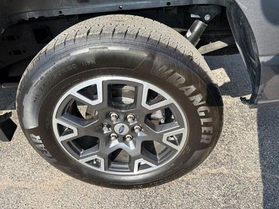 2024 Ford F-150 STX 2WD SuperCab 6.5' Box