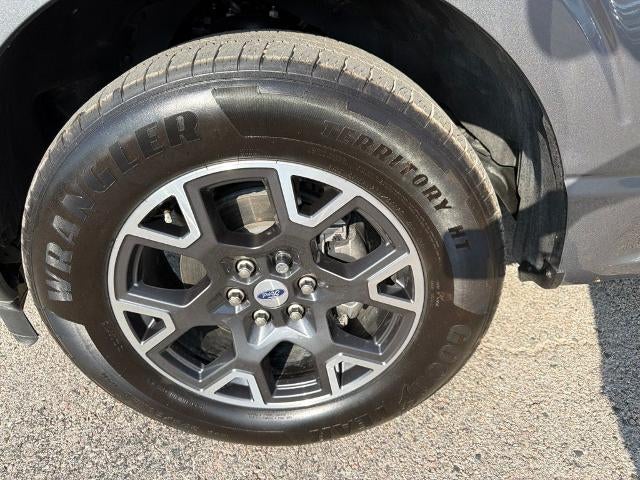 2024 Ford F-150 STX 2WD SuperCab 6.5' Box