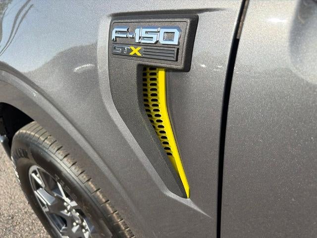 2024 Ford F-150 STX 2WD SuperCab 6.5' Box