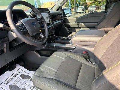 2024 Ford F-150 STX 2WD SuperCab 6.5' Box