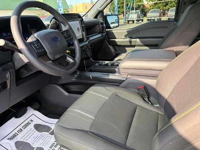 2024 Ford F-150 STX 2WD SuperCab 6.5' Box