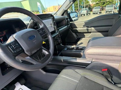 2024 Ford F-150 STX 2WD SuperCab 6.5' Box