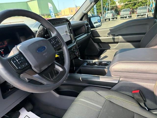 2024 Ford F-150 STX 2WD SuperCab 6.5' Box