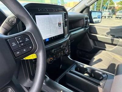 2024 Ford F-150 STX 2WD SuperCab 6.5' Box