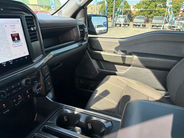 2024 Ford F-150 STX 2WD SuperCab 6.5' Box