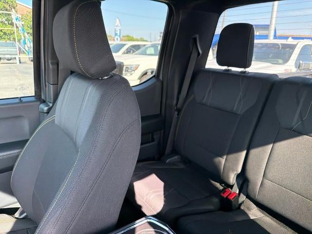2024 Ford F-150 STX 2WD SuperCab 6.5' Box