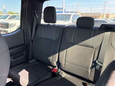 2024 Ford F-150 STX 2WD SuperCab 6.5' Box