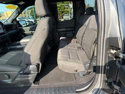 2024 Ford F-150 STX 2WD SuperCab 6.5' Box