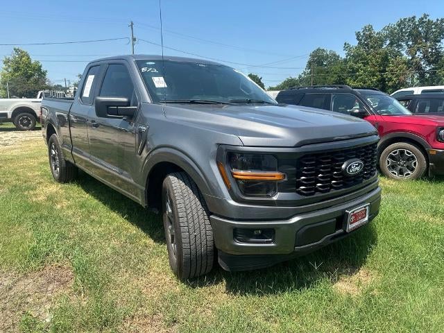 2024 Ford F-150 STX 2WD SuperCab 6.5' Box