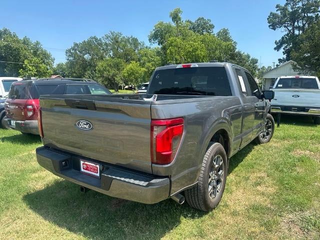2024 Ford F-150 STX 2WD SuperCab 6.5' Box