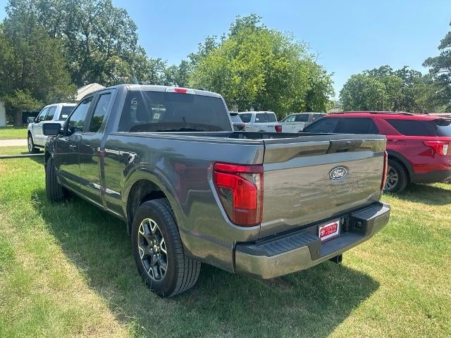 2024 Ford F-150 STX 2WD SuperCab 6.5' Box