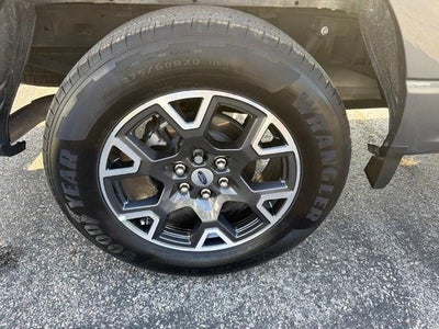 2024 Ford F-150 STX 2WD SuperCab 6.5' Box