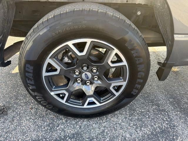 2024 Ford F-150 STX 2WD SuperCab 6.5' Box