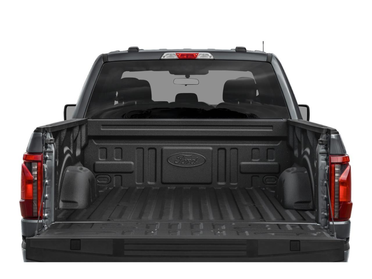 2024 Ford F-150 STX 2WD SuperCab 6.5' Box