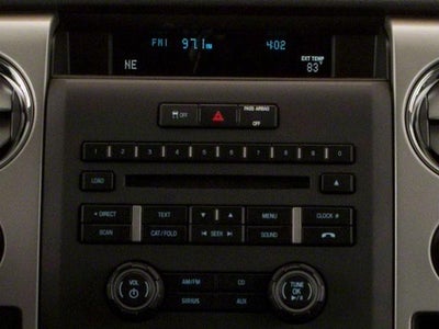 2011 Ford F-150 2WD SuperCrew 5-1/2 Ft Box XLT