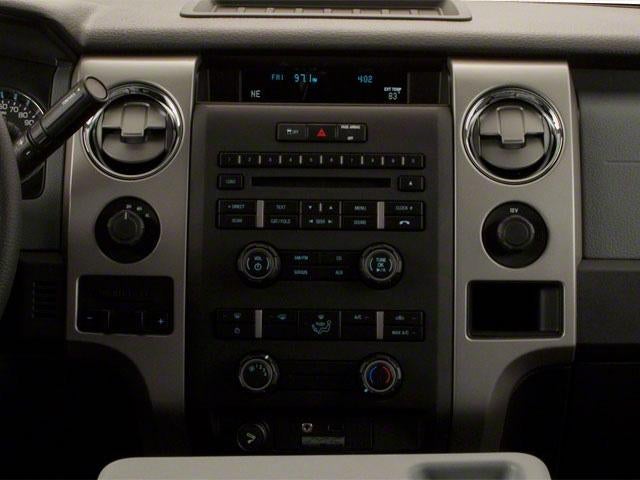 2011 Ford F-150 2WD SuperCrew 5-1/2 Ft Box XLT