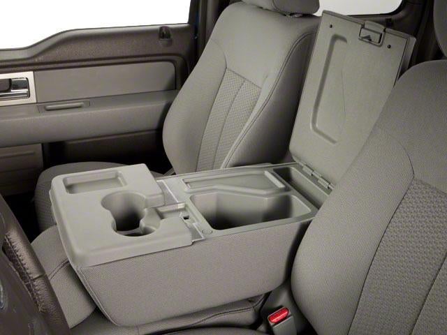 2011 Ford F-150 2WD SuperCrew 5-1/2 Ft Box XLT