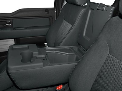 2013 Ford F-150 2WD SuperCrew 5-1/2 Ft Box Lariat