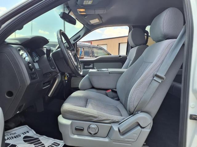 2013 Ford F-150 2WD SuperCrew 5-1/2 Ft Box XLT